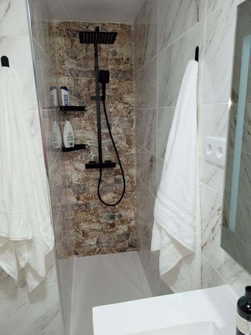 Apartamento Bajo Con Terraza Y Piscina Torrevieja Eksteriør billede
